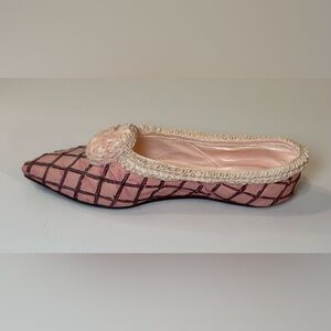 Just the Right Shoe Vintage 1999 Miniature Shoe. Truffles Item 25086